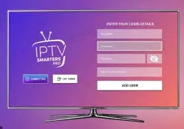 abonnement iptv smarters pro